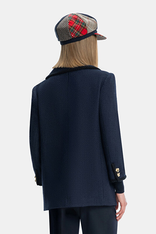 NAVY BLUE JACKET 2