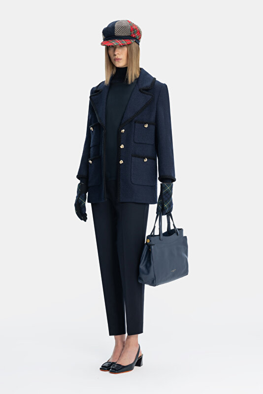 NAVY BLUE JACKET 4
