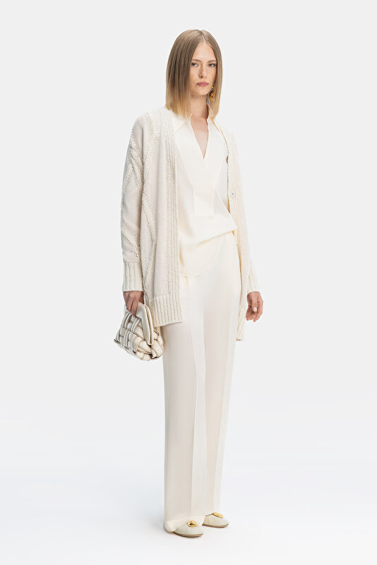 BEIGE TRICOT