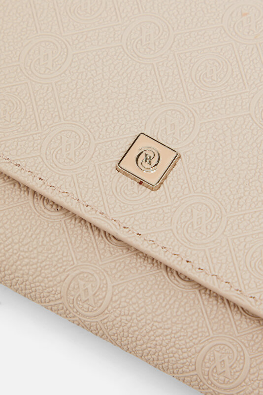 MINK MONOGRAM WALLET 4