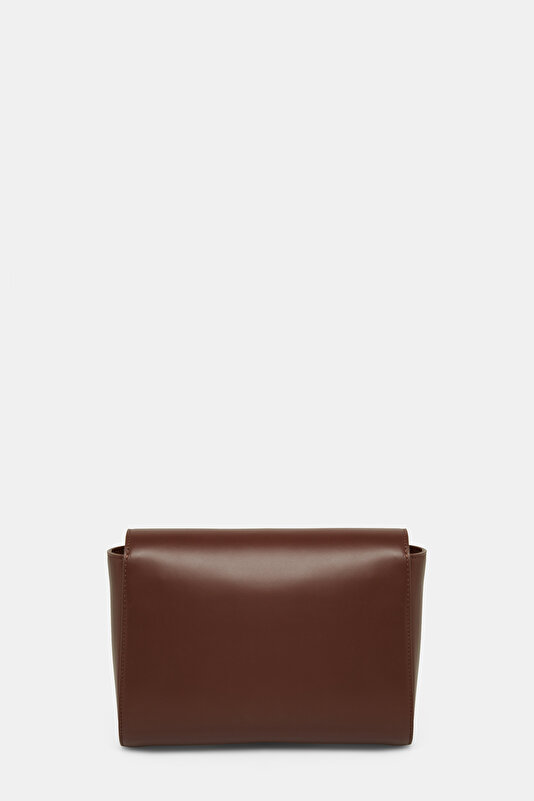 BLUE LEATHER BAG 4