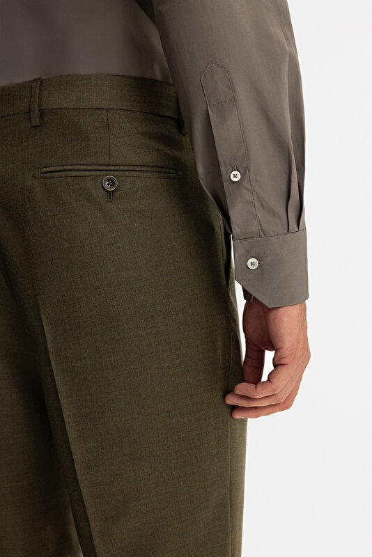 EXCLUSIVE POPLİN GÖMLEK 4