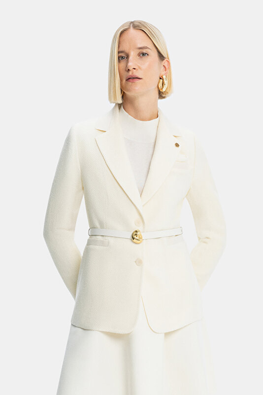 ECRU JACKET