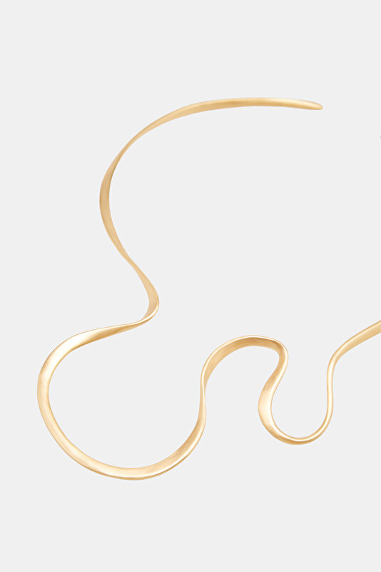 GOLD NECKLACE 2