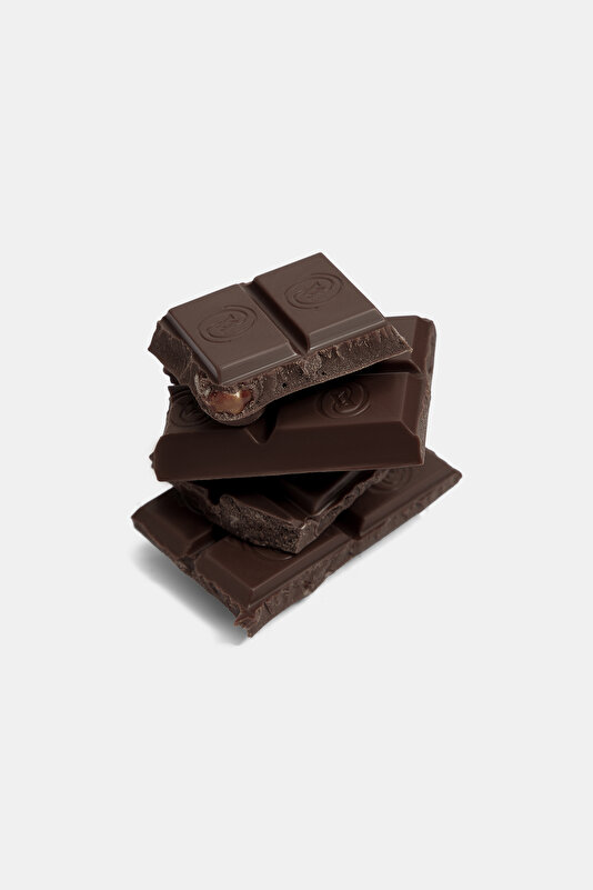 CARAMELIZED MILK CHOCOLATE COATED HAZELNUT BITTER IN TABLET FORM 4