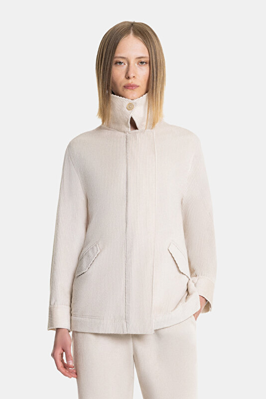 ECRU COAT