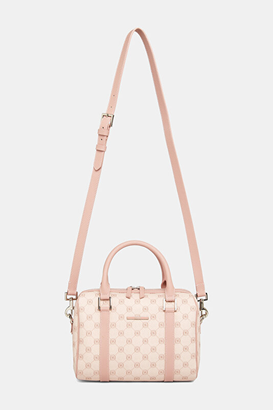 PEMBE MONOGRAM ÇANTA 2