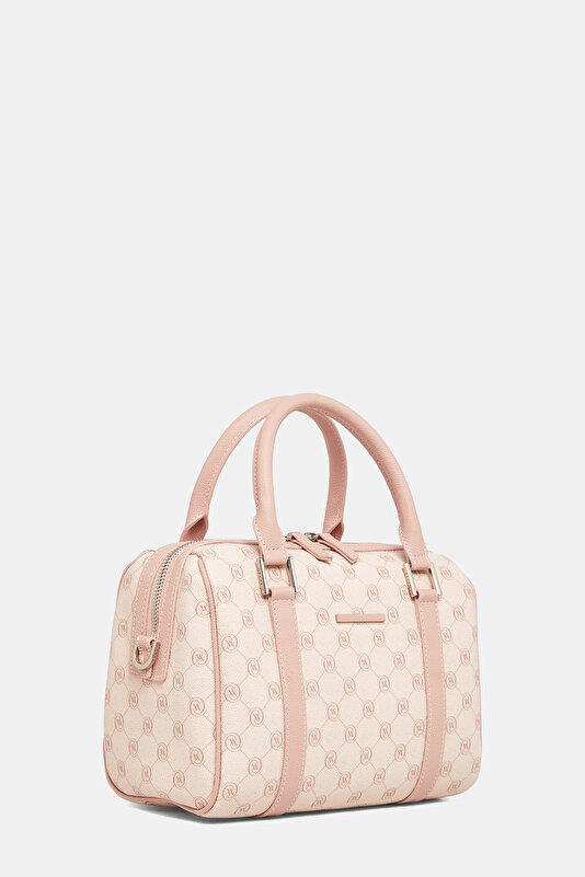 PEMBE MONOGRAM ÇANTA 3