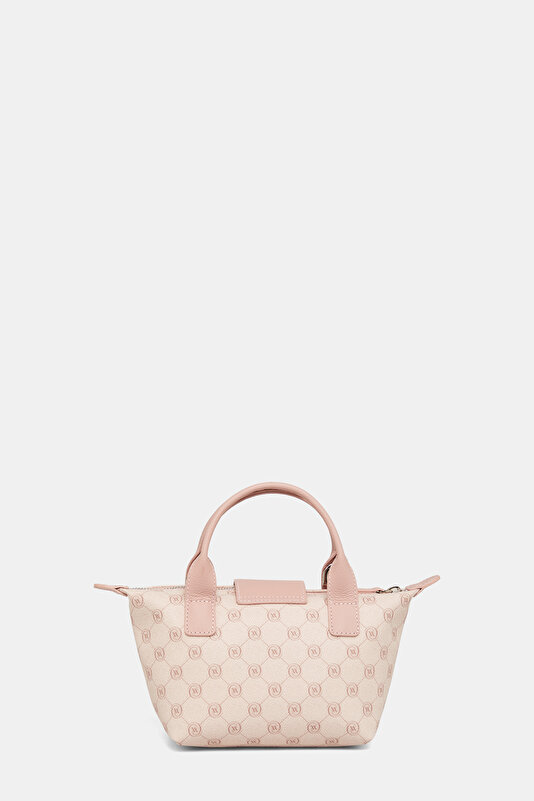 PEMBE MONOGRAM ÇANTA 4
