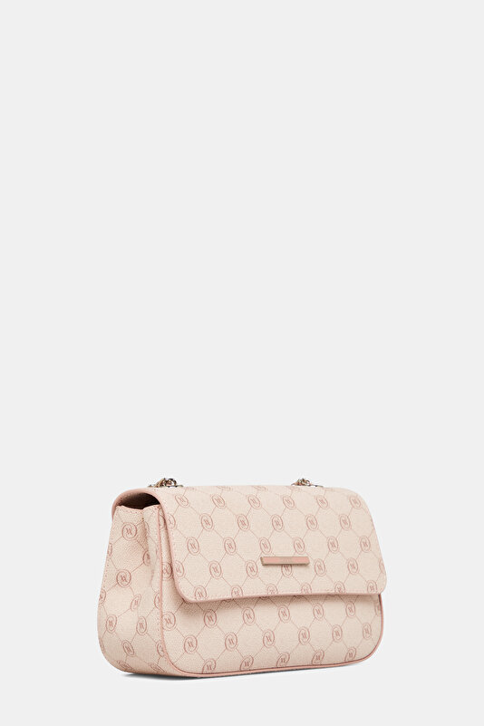 PEMBE MONOGRAM ÇANTA 3