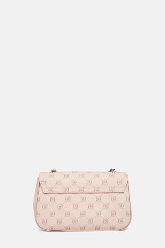 PEMBE MONOGRAM ÇANTA 4