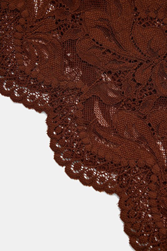 RED BROWN OFF THE SHOULDER BLOUSE 4