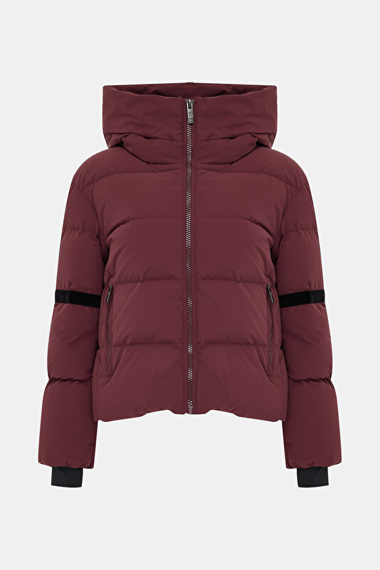 MAROON COAT