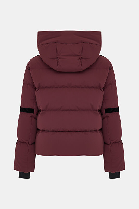 MAROON COAT 2