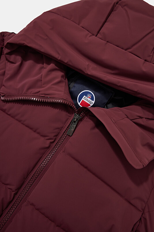 MAROON COAT 3