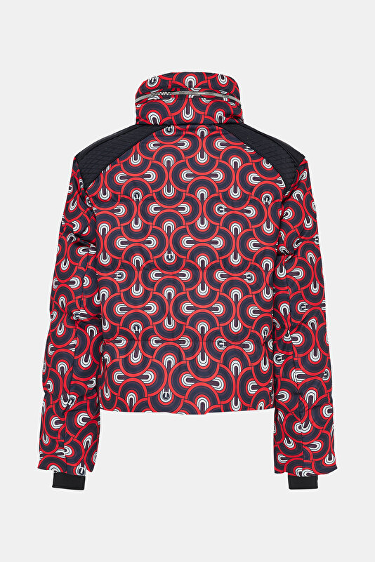 MULTICOLOR COAT 4