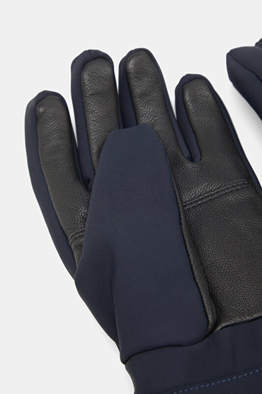 NAVY BLUE GLOVE 4