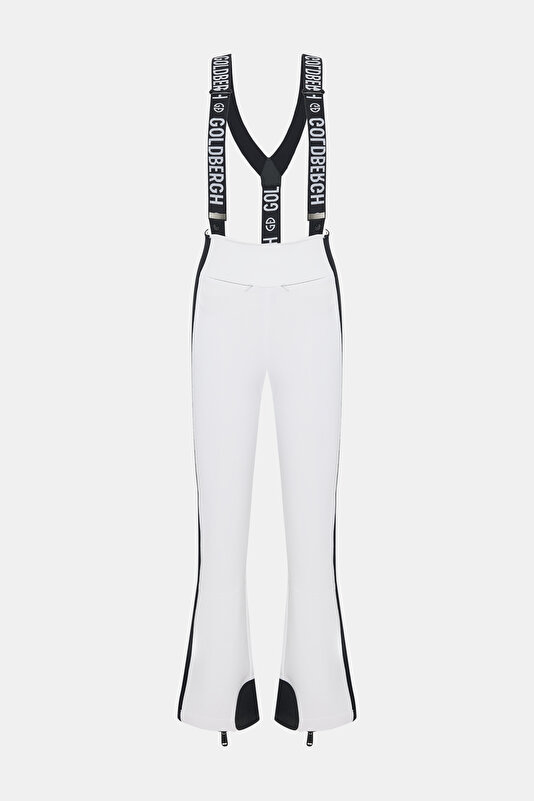 BLACK STRAIGHT CUT TROUSERS