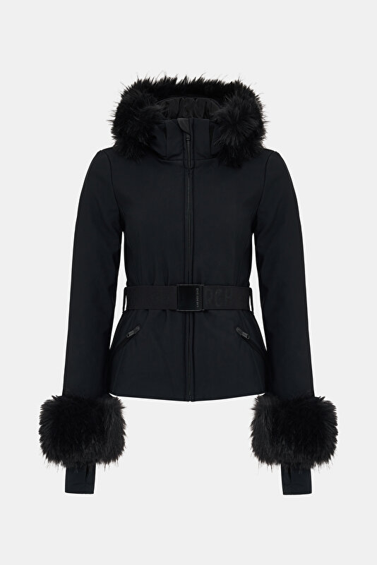 BLACK COAT