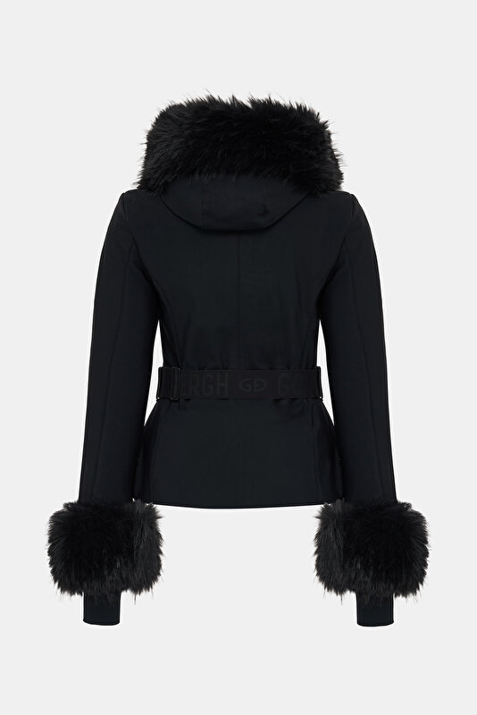 BLACK COAT 2