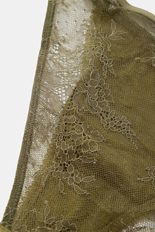 KHAKI LACY PANTIES 3