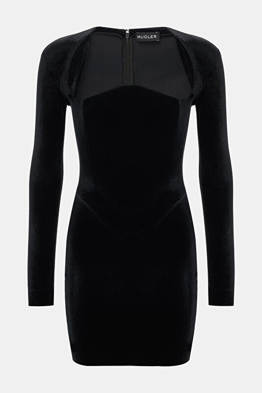 BLACK DRESS 3
