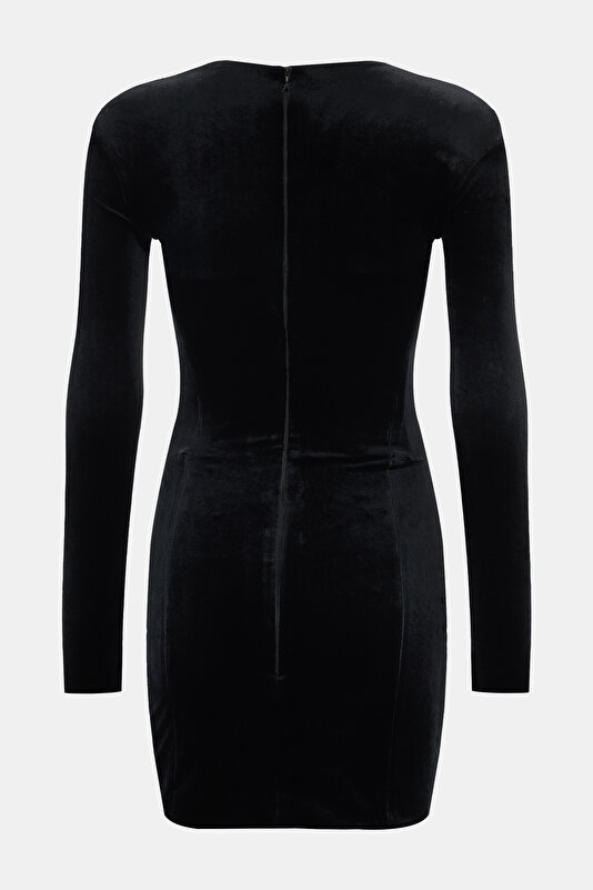 BLACK DRESS 4