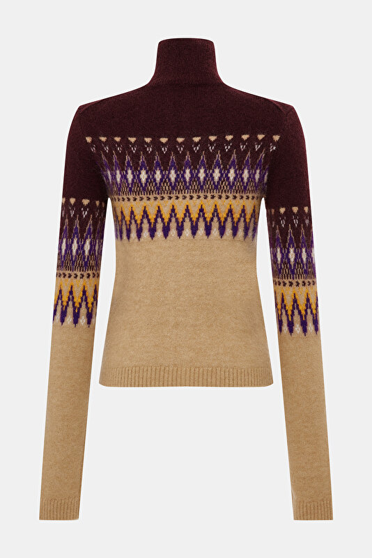 MULTICOLOR CARDIGAN 2