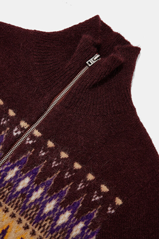 MULTICOLOR CARDIGAN 3