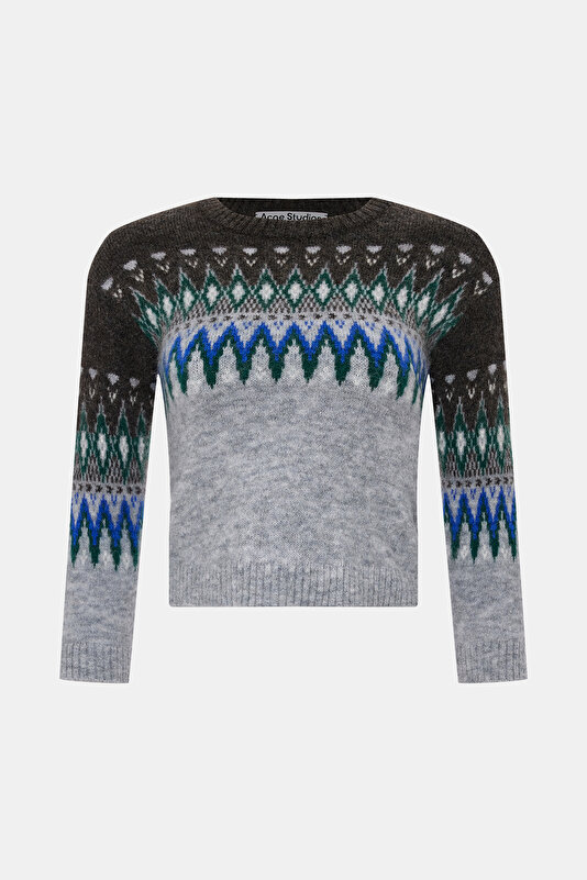 MULTICOLOR CARDIGAN