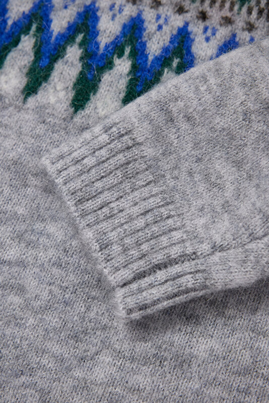 MULTICOLOR CARDIGAN 4