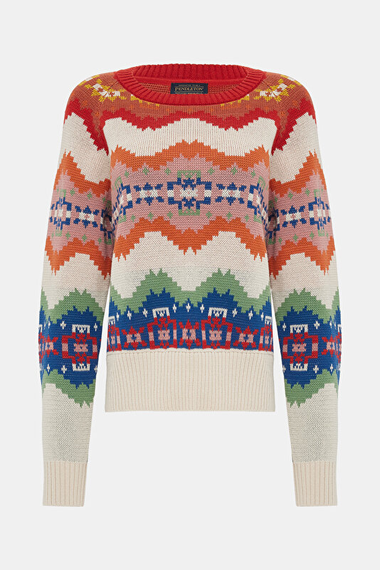 MULTICOLOR JERSEY
