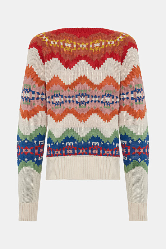 MULTICOLOR JERSEY 2