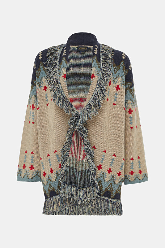 MULTICOLOR CARDIGAN