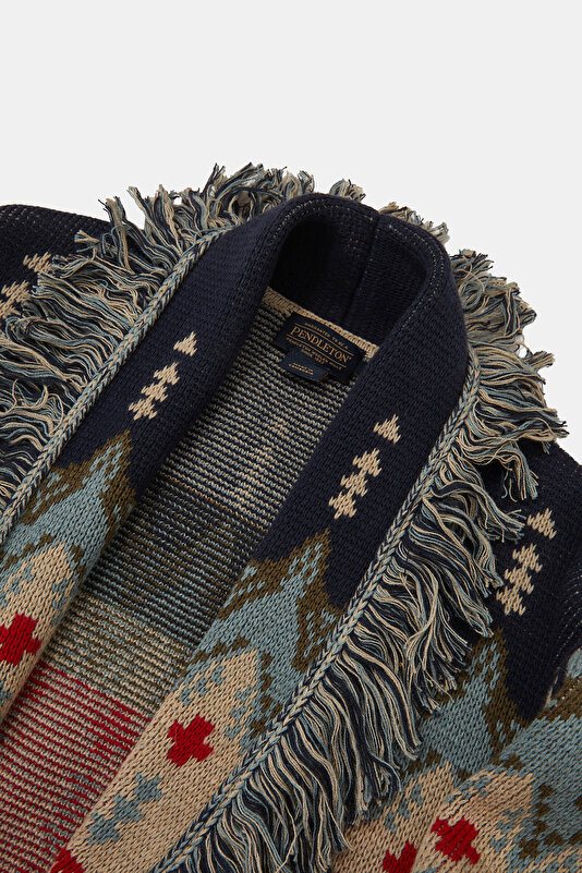 MULTICOLOR CARDIGAN 3