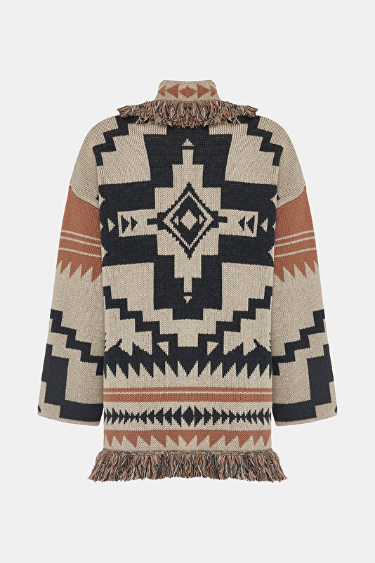 MULTICOLOR CARDIGAN 2