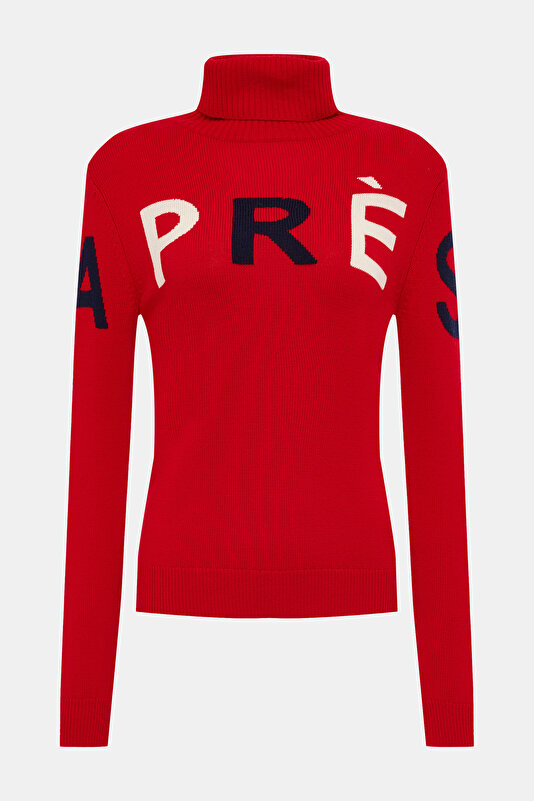 MULTİCOLOR WOOL JERSEY