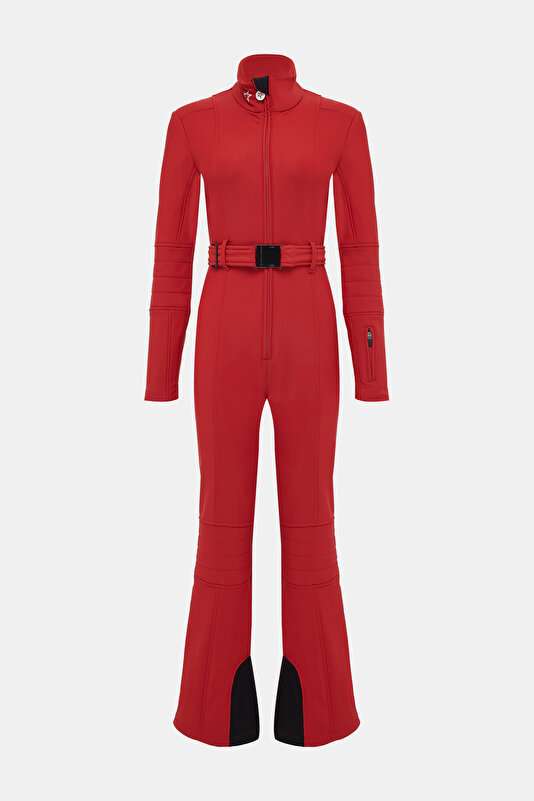 RED JUMPSUIT