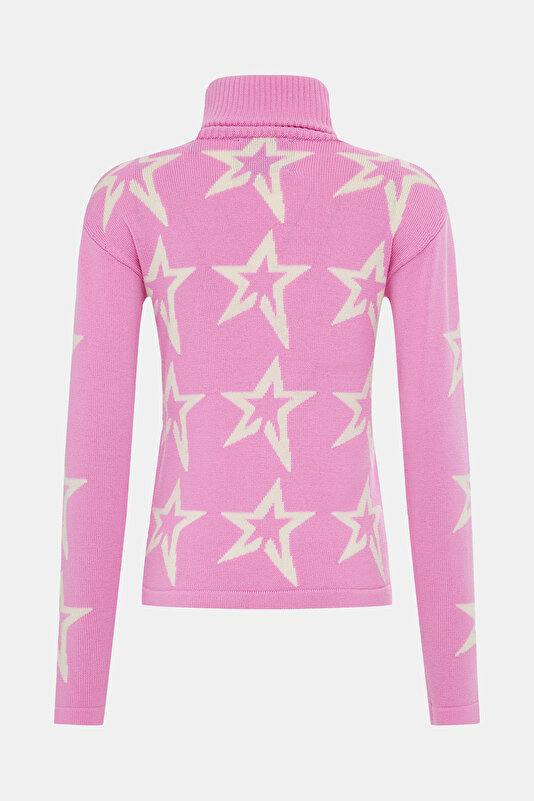 ECRU WOOL JERSEY 2