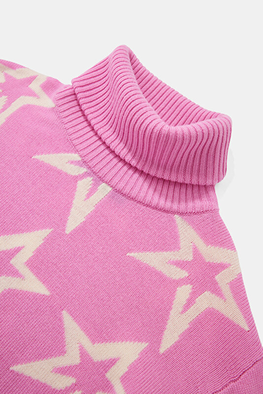 ECRU WOOL JERSEY 3