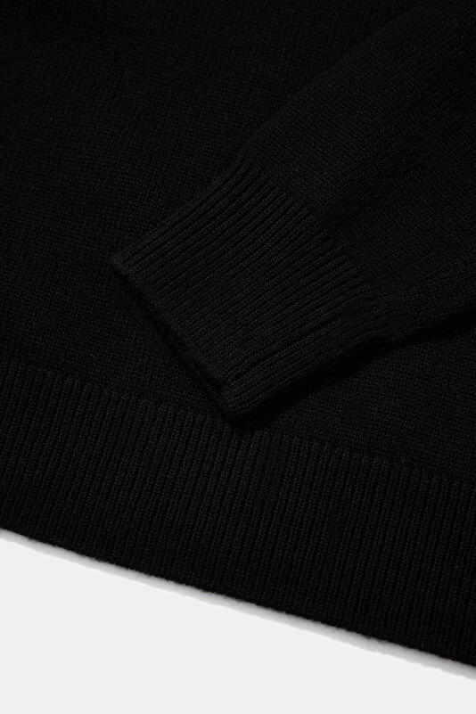 ECRU WOOL JERSEY 4
