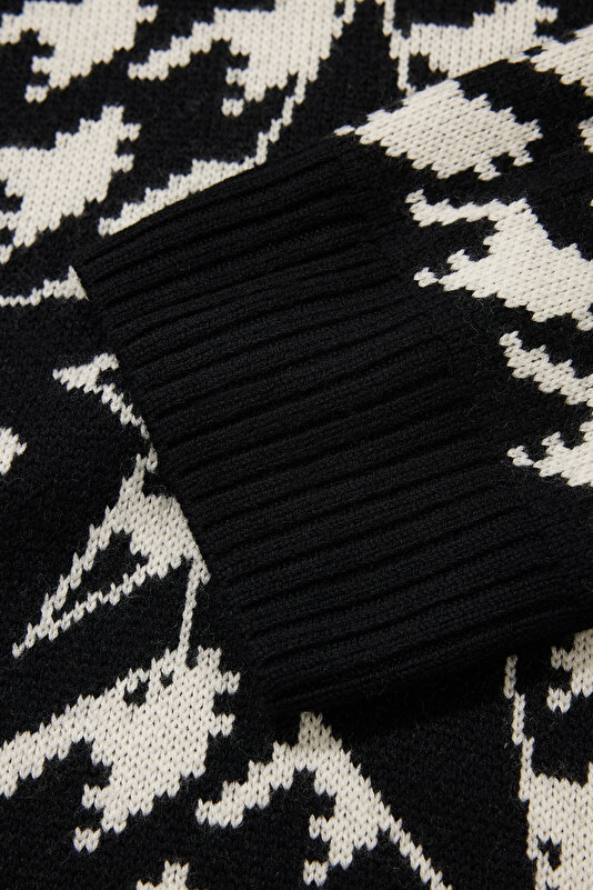 WHİTE WOOL JERSEY 4