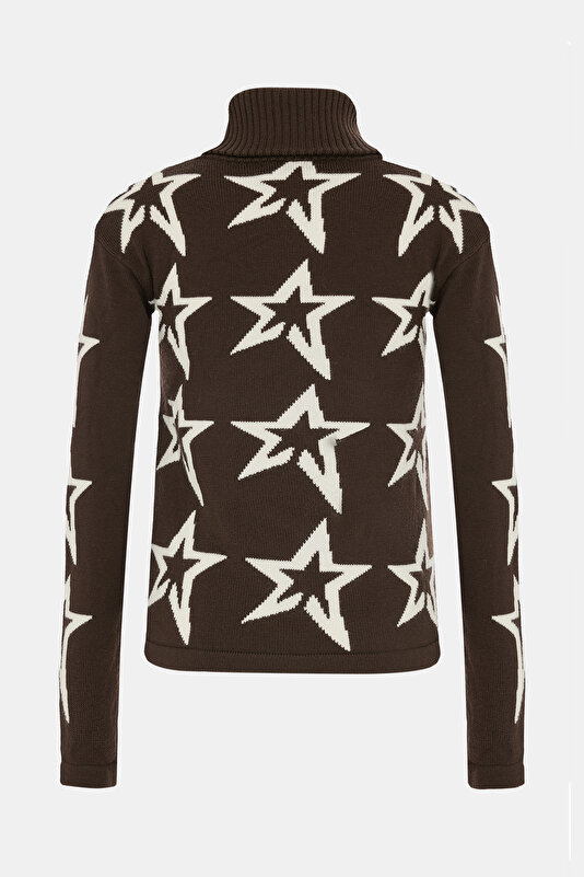 CREAM WOOL JERSEY 4