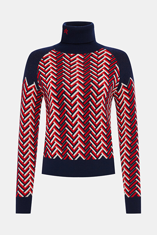 ECRU WOOL JERSEY