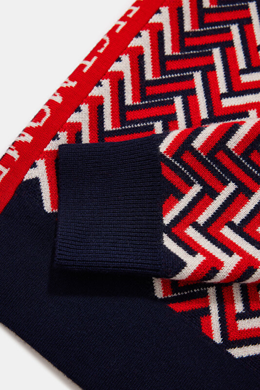 ECRU WOOL JERSEY 4