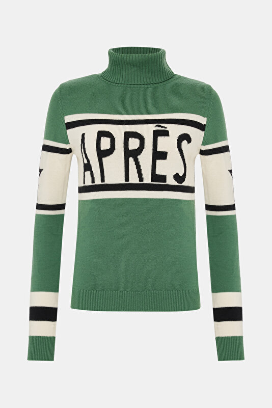 BLACK WOOL JERSEY 3