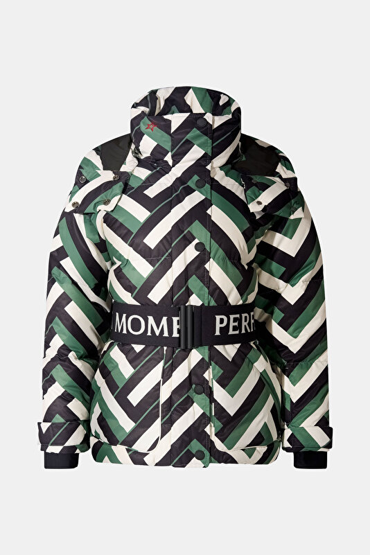 MULTICOLOR COAT