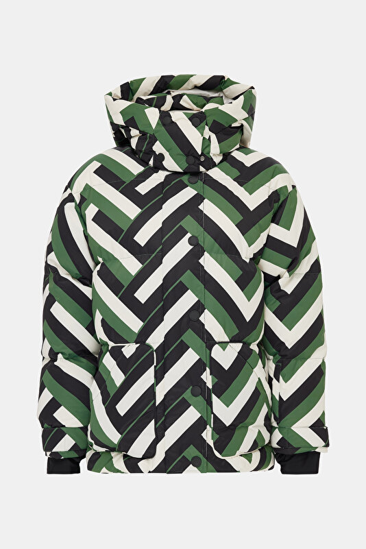 MULTICOLOR COAT 3