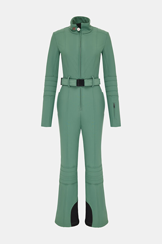 GREEN JUMPSUIT 3
