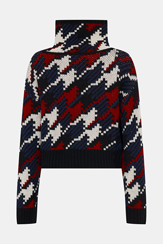 MULTİCOLOR WOOL JERSEY 2
